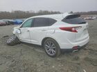 2022 Acura Rdx Technology Белый vin: 5J8TC1H54NL003629