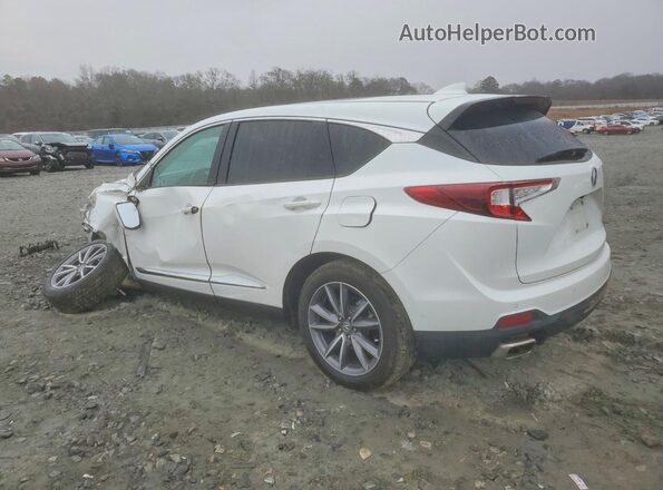 5J8TC1H54NL003629 2022 ACURA RDX Белый Задняя левая четверть