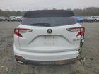 2022 Acura Rdx Technology Белый vin: 5J8TC1H54NL003629