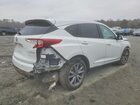 2022 Acura Rdx Technology Белый vin: 5J8TC1H54NL003629
