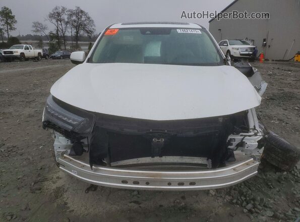 5J8TC1H54NL003629 2022 ACURA RDX Белый Вид спереди