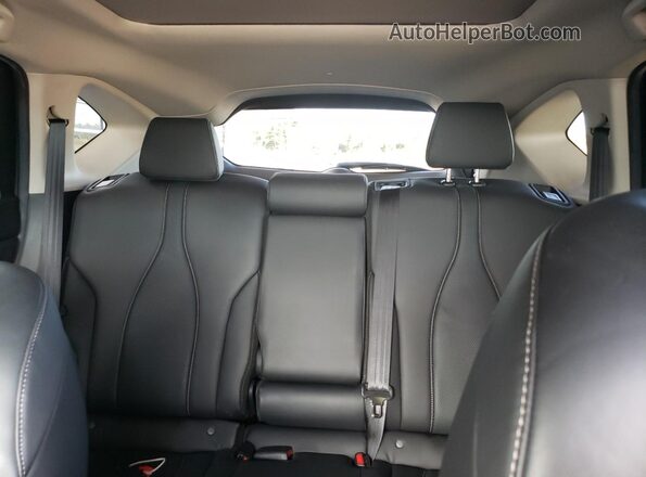 5J8TC1H54PL010244 2023 ACURA RDX Серый Вид задних сидений