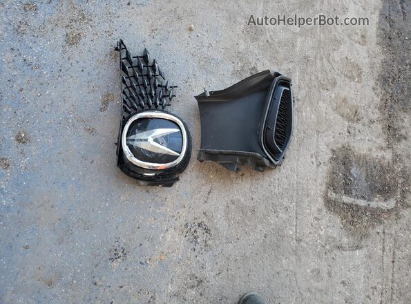 5J8TC1H54PL010244 2023 ACURA RDX Серый Вид наклейки с VIN-кодом