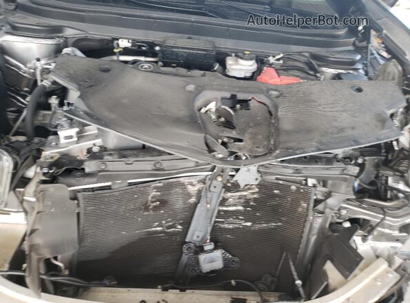 5J8TC1H54PL010244 2023 ACURA RDX Серый Вид подкапотного пространства