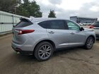 2021 Acura Rdx Technology Silver vin: 5J8TC1H58ML000845
