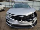 2021 Acura Rdx Technology Silver vin: 5J8TC1H58ML000845
