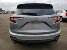 2021 Acura Rdx Technology Silver vin: 5J8TC1H58ML000845