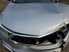 2021 Acura Rdx Technology Silver vin: 5J8TC1H58ML000845