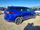 2019 Acura Rdx A-spec Синий vin: 5J8TC1H64KL018166