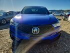 2019 Acura Rdx A-spec Синий vin: 5J8TC1H64KL018166