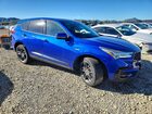 2019 Acura Rdx A-spec Синий vin: 5J8TC1H64KL018166