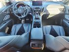 2019 Acura Rdx A-spec Синий vin: 5J8TC1H64KL018166