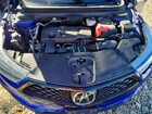 2019 Acura Rdx A-spec Синий vin: 5J8TC1H64KL018166