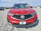 2019 Acura Rdx Advance Red vin: 5J8TC1H74KL015129