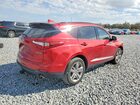 2019 Acura Rdx Advance Red vin: 5J8TC1H74KL015129