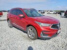 2019 Acura Rdx Advance Red vin: 5J8TC1H74KL015129