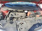 2019 Acura Rdx Advance Red vin: 5J8TC1H74KL015129