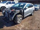 2020 Acura Rdx Advance Package Silver vin: 5J8TC1H79LL009084