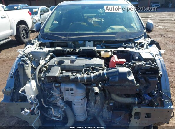 5J8TC1H79LL009084 2020 ACURA RDX Silver Rear view