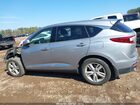 2020 Acura Rdx Advance Package Silver vin: 5J8TC1H79LL009084