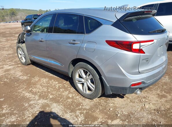 5J8TC1H79LL009084 2020 ACURA RDX Silver Rear left