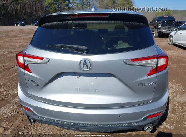 5J8TC1H79LL009084 2020 ACURA RDX Silver 