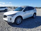 2024 Acura Rdx White vin: 5J8TC2H30RL007543