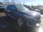2019 Acura Rdx Синий vin: 5J8TC2H31KL044056 2019 Acura Rdx Синий vin: 5J8TC2H31KL044056