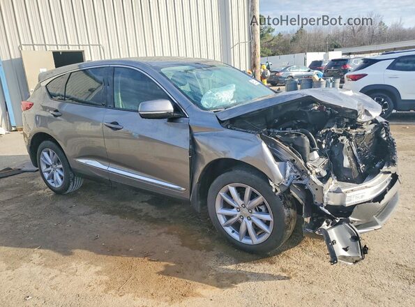 5J8TC2H31PL022324 2023 ACURA RDX Gray Передня права чверть