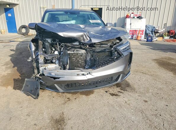 5J8TC2H31PL022324 2023 ACURA RDX Gray Вид спереду