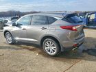 2023 Acura Rdx Gray vin: 5J8TC2H31PL022324