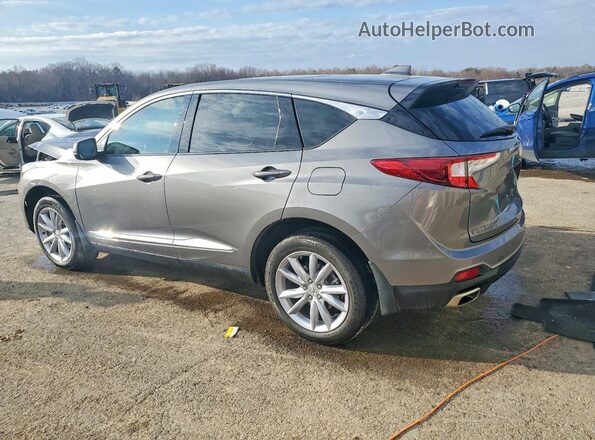 5J8TC2H31PL022324 2023 ACURA RDX Gray Задня ліва чверть