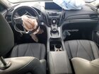 2023 Acura Rdx Gray vin: 5J8TC2H31PL022324