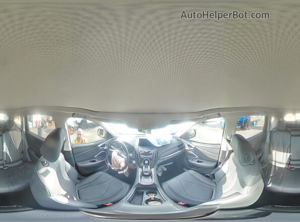 5J8TC2H31PL022324 2023 ACURA RDX Gray Панорамний вид салону 360°