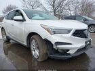 2021 Acura Rdx Standard White vin: 5J8TC2H32ML015099