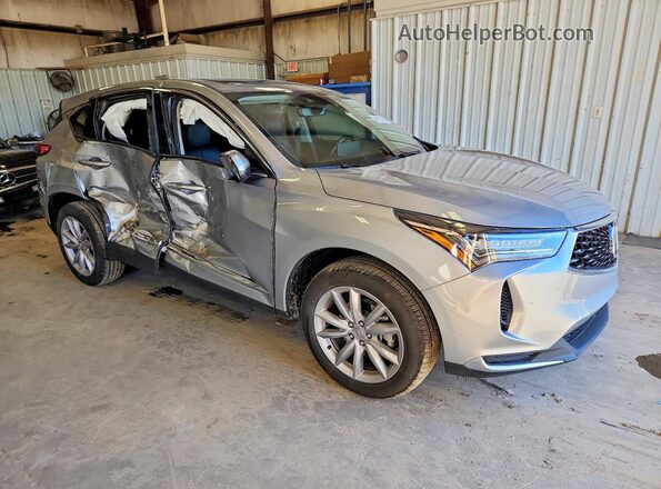 5J8TC2H33RL040861 2024 ACURA RDX Silver Delantero derecho
