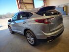 2024 Acura Rdx Silver vin: 5J8TC2H33RL040861