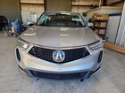 2024 Acura Rdx Silver vin: 5J8TC2H33RL040861