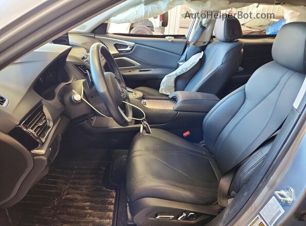 5J8TC2H33RL040861 2024 ACURA RDX Silver Vista interior delantera