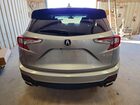2024 Acura Rdx Silver vin: 5J8TC2H33RL040861