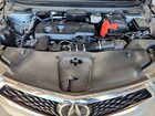 2024 Acura Rdx Silver vin: 5J8TC2H33RL040861