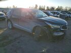 2019 Acura Rdx Черный vin: 5J8TC2H38KL037685