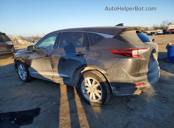 5J8TC2H38KL037685 2019 ACURA RDX Черный Задняя левая четверть