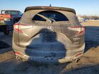 2019 Acura Rdx Черный vin: 5J8TC2H38KL037685