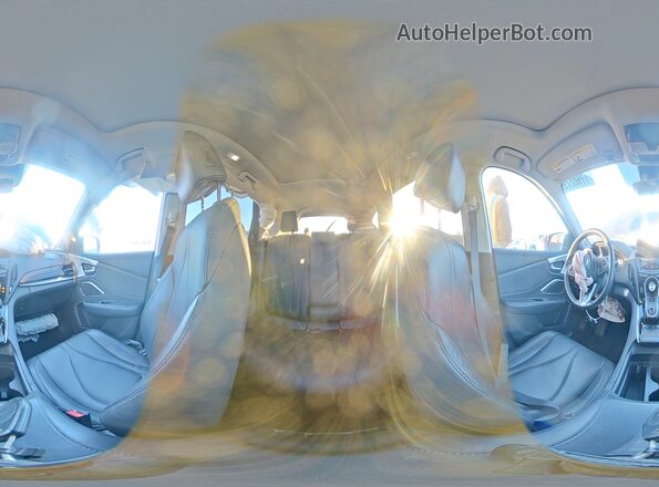 5J8TC2H38KL037685 2019 ACURA RDX Черный Панорамный вид салона 360°