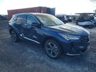 2025 Acura Rdx Technology Синий vin: 5J8TC2H52SL004828