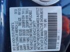 2025 Acura Rdx Technology Синий vin: 5J8TC2H52SL004828