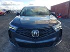 2025 Acura Rdx Technology Синий vin: 5J8TC2H52SL004828