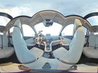 2025 Acura Rdx Technology Синий vin: 5J8TC2H52SL004828