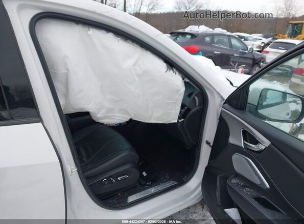 5J8TC2H54RL005408 2024 ACURA RDX White Vista interior delantera